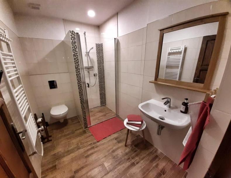 Apartmany Amade Jeseniky Vrbno pod Pradedem Exterior photo