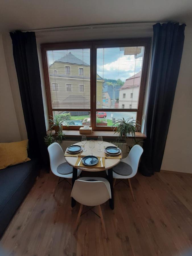 Apartmany Amade Jeseniky Vrbno pod Pradedem Exterior photo