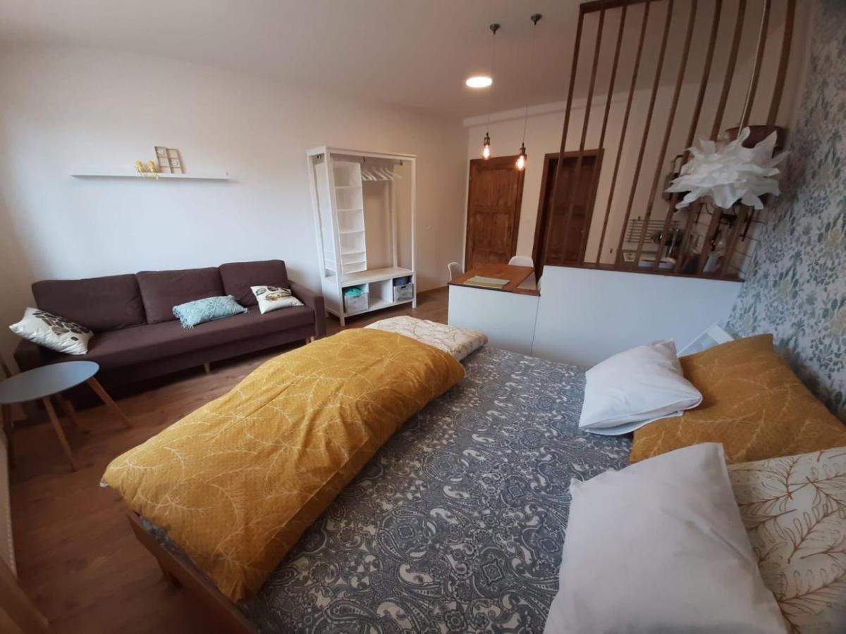 Apartmany Amade Jeseniky Vrbno pod Pradedem Exterior photo