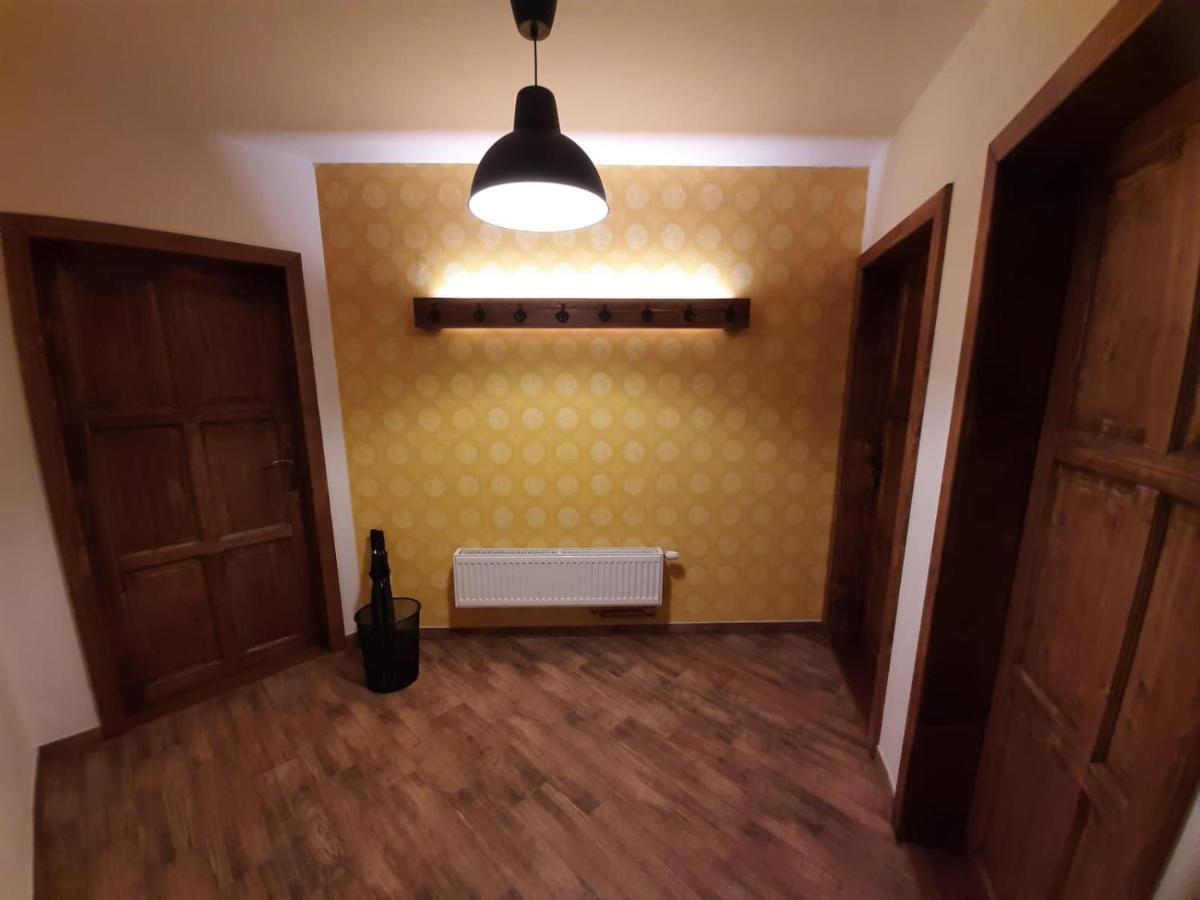 Apartmany Amade Jeseniky Vrbno pod Pradedem Exterior photo